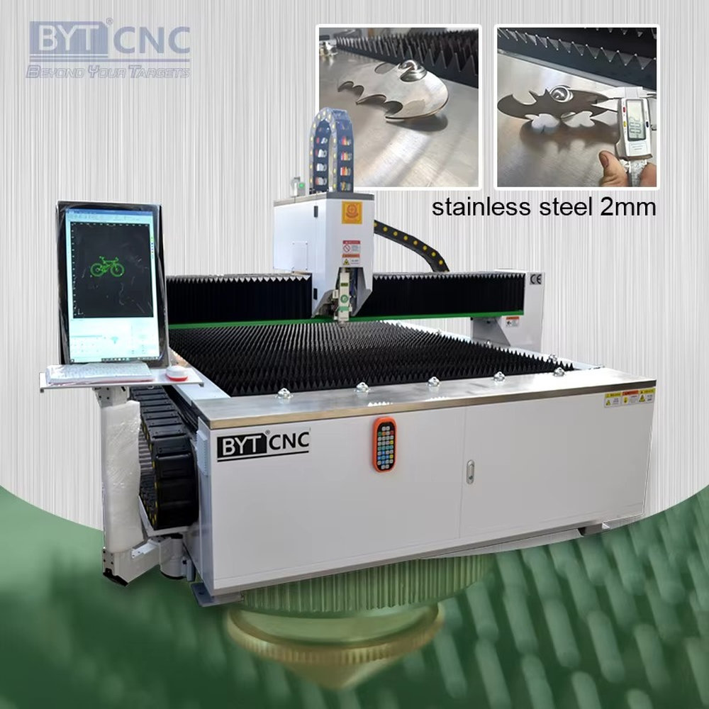Industrial Laser Metal Cutter - 산업용 1kw 1.5kw 2kw 3kw 파이버