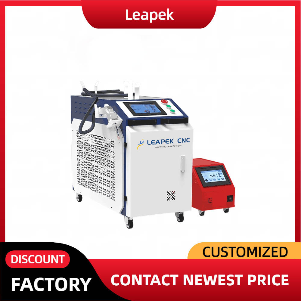 Industrial Handheld Laser Welder - 휴대용 섬유 레이저 용접기 2000W 3000W