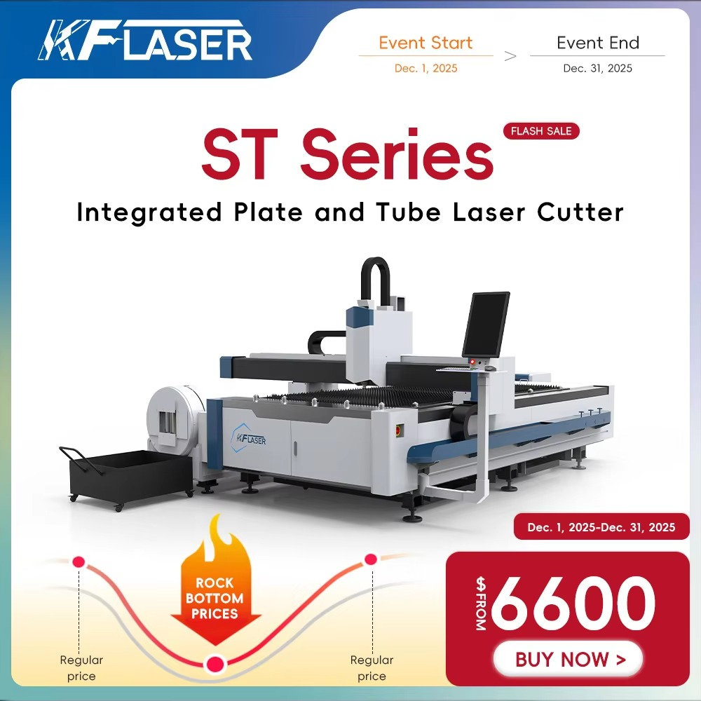 Industrial Laser Metal Cutter - 고정밀 CNC 광학 기계, 철 레이저