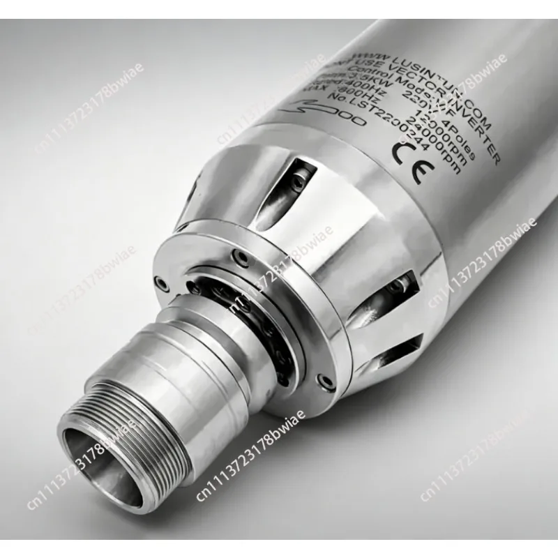 Cnc Spindle Motor - BT30 3KW 자동 공구 교환 ATC