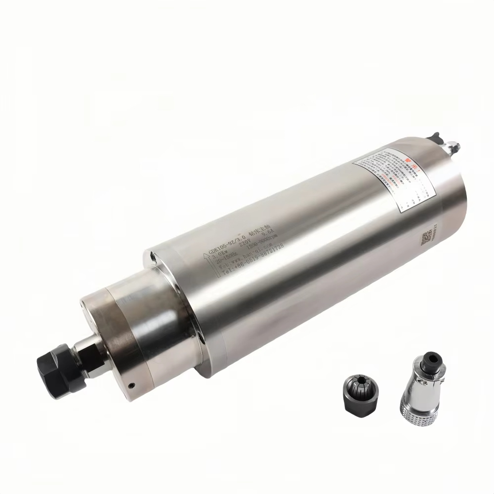 Cnc Spindle Motor - 3Kw 저속 드릴링 및 밀링 CNC