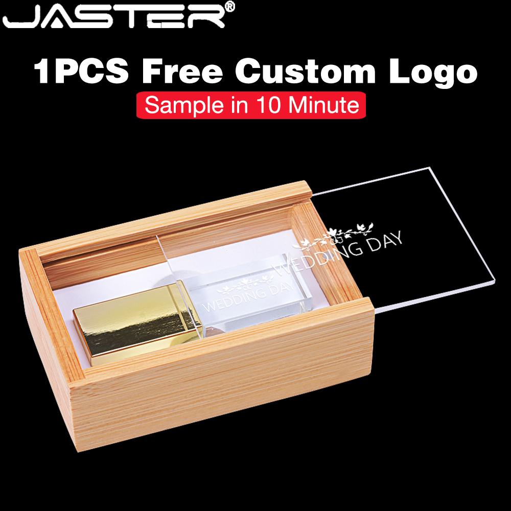 Industrial Laser Pen - 크리스탈 USB 플래시 드라이브 128GB 무료