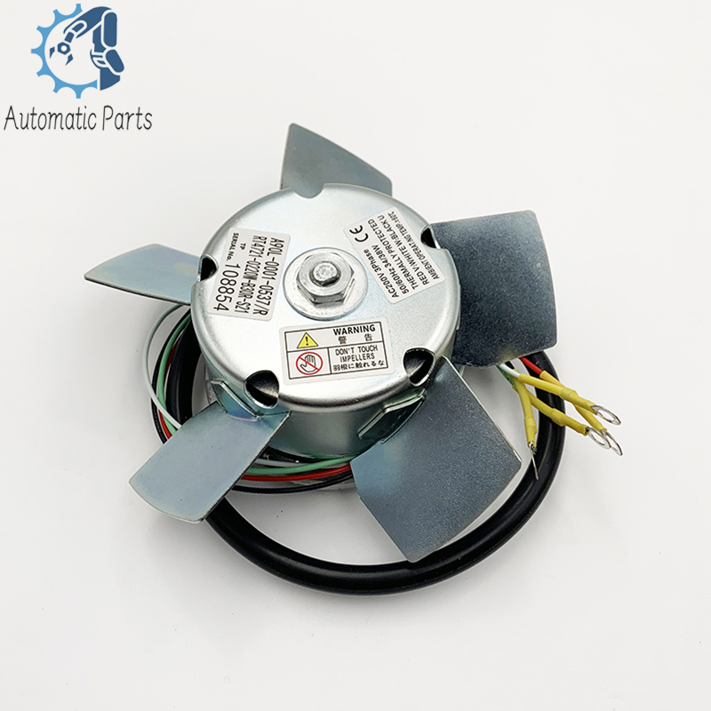 Cnc Spindle Motor - RT4721-0220W-B30F-S01W A90L-0001-0537/A90L-0001-0536/R /R RT4721-0220W-B30F-S21 Fanuc CNC용