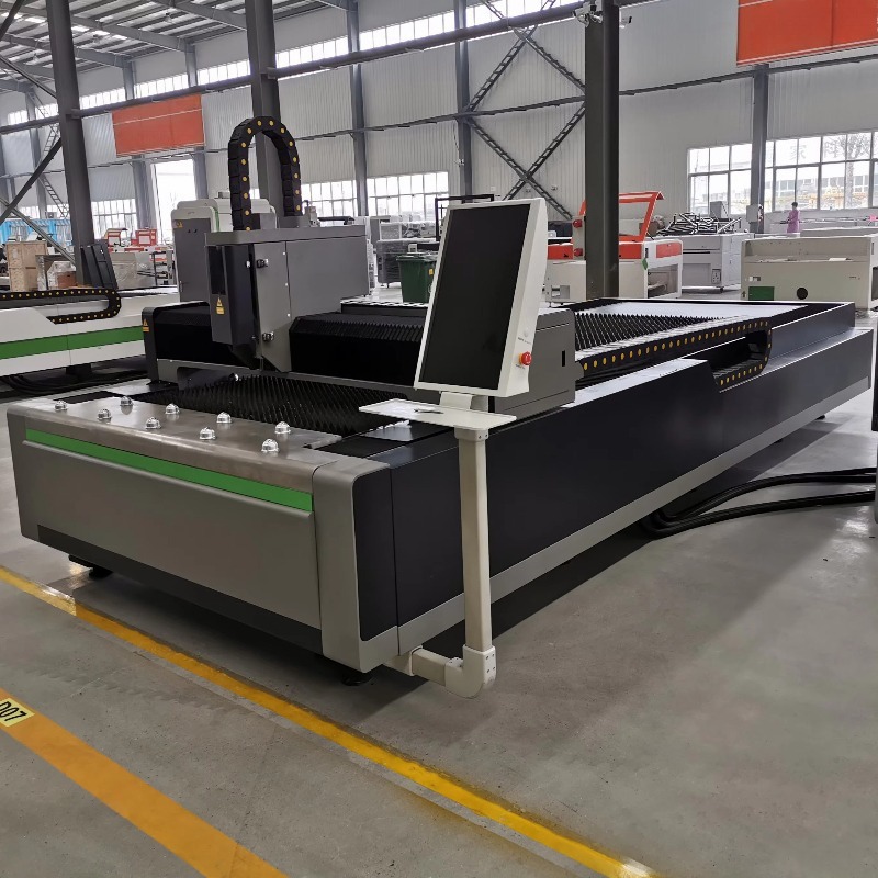 Industrial Laser Metal Cutter - 파이버 레이저 절단기 CE 표준 30KW