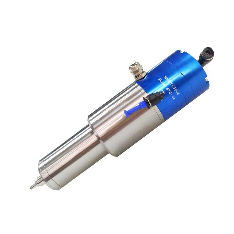 Cnc Spindle Motor - ATC 60000rpm 0.35KW 0.056NM 치과용 스핀들