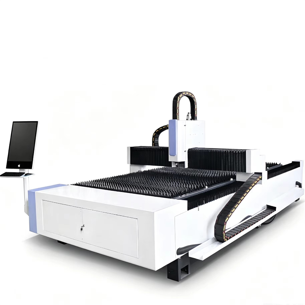 Industrial Laser Metal Cutter - 산업용 3000W CNC 파이버 레이저 절단기,