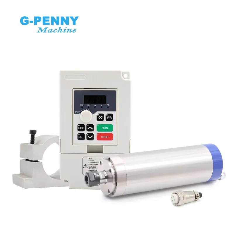 Cnc Spindle Motor - 맞춤형 G-PENNY 110v/220v 1.5kw ER16 D65
