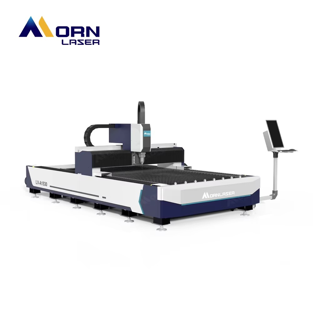 Industrial Laser Metal Cutter - 1500*3000mm CNC 파이버 레이저 절단기 3kw