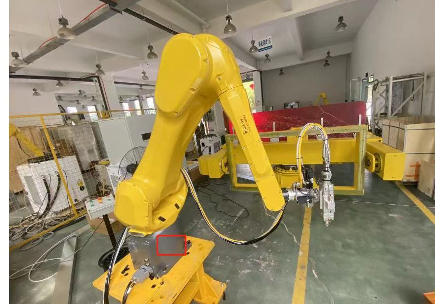 Industrial Laser Metal Cutter - 맞춤형 산업용 자동 3D 코봇 금속판
