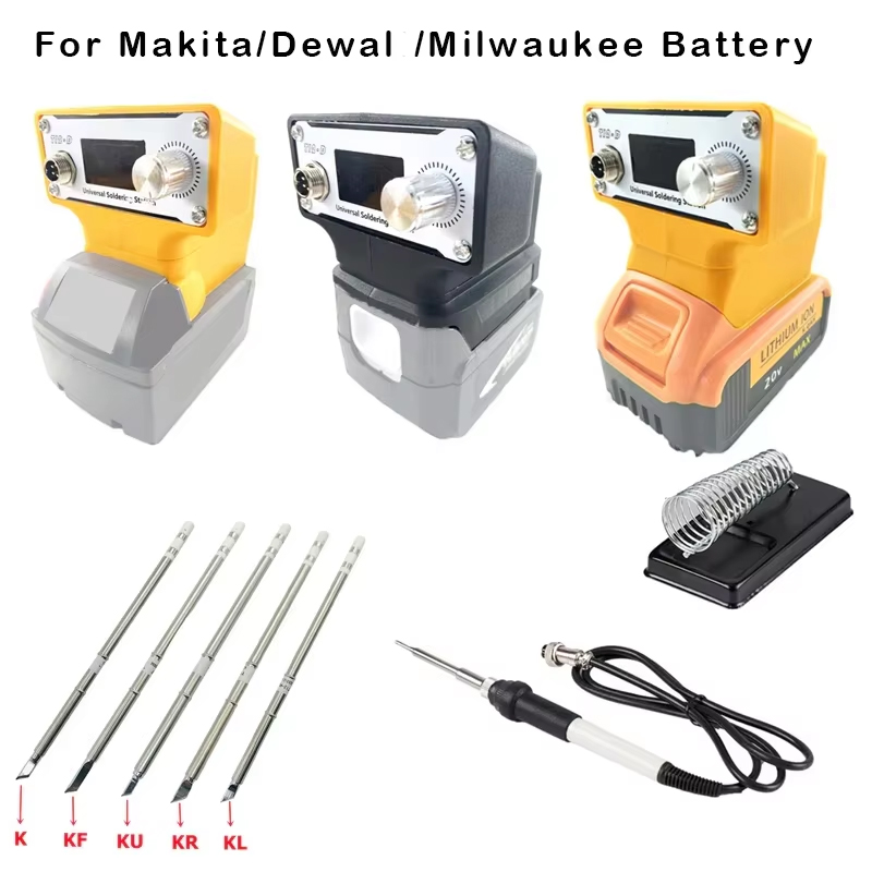 Milwaukee Drill M12 Fuel - Makita/Dewlt/Milwaukee 18V 20V 리튬 배터리 무선