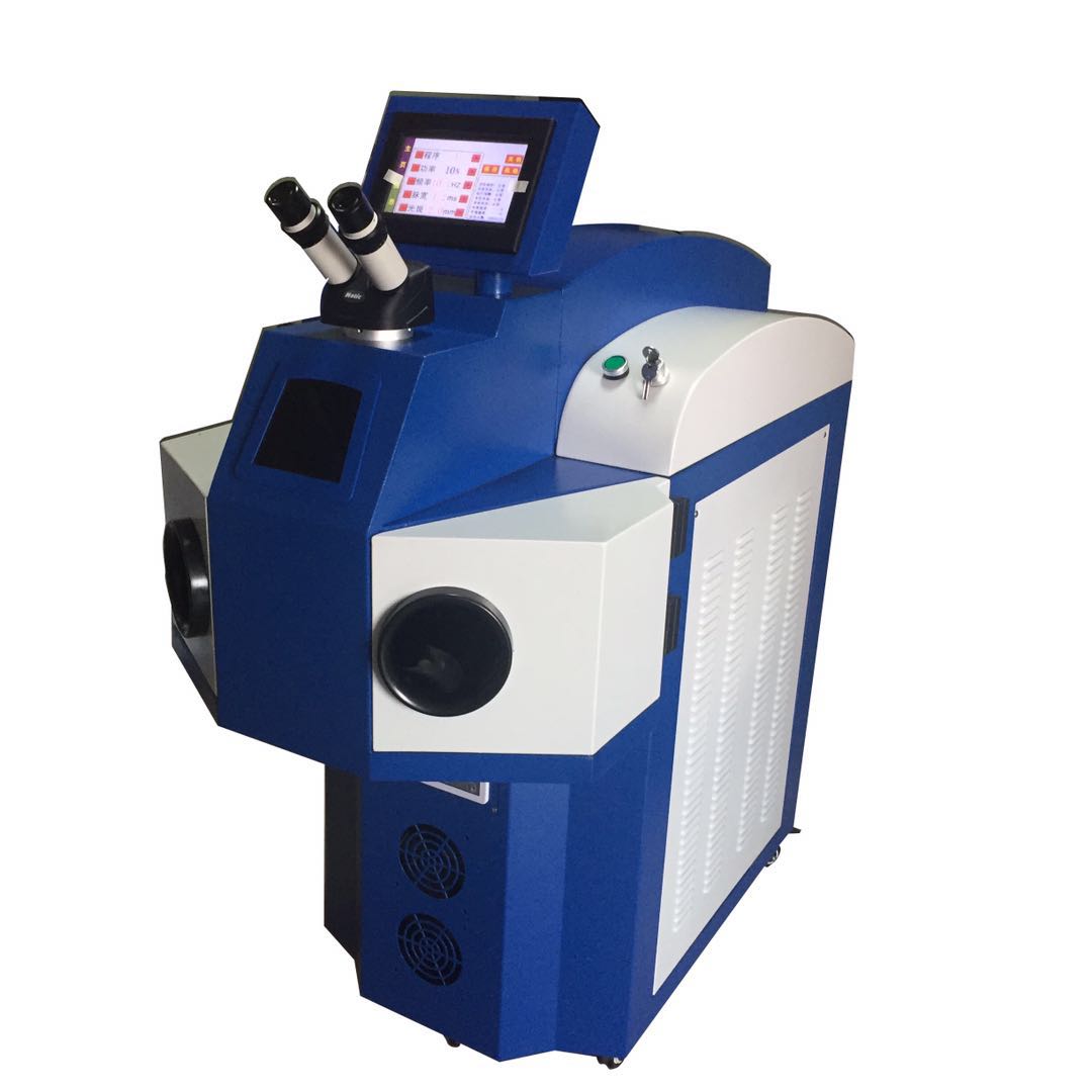 Industrial Handheld Laser Welder - 휴대용 미니 야그 레이저 용접기 식품