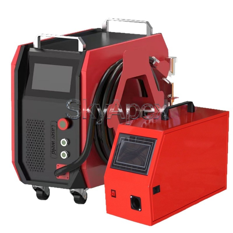 Industrial Handheld Laser Welder - 공장 직송 공냉식 휴대용 레이저 용접기,