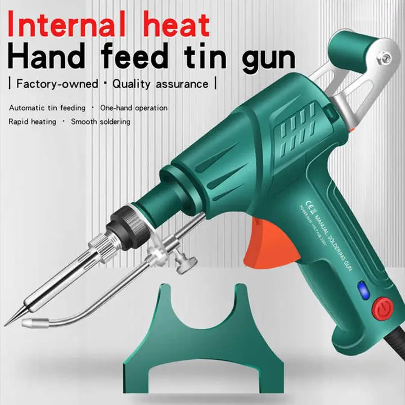 Industrial Handheld Laser Welder - 다기능 납땜 인두 납땜 건 세트