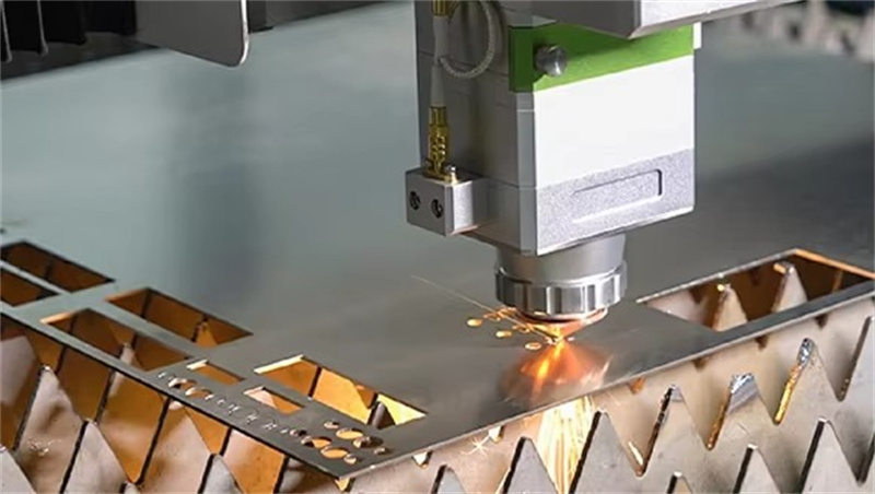 Industrial Laser Metal Cutter - 펄스 레이저 클리닝 머신 산업용 광섬유