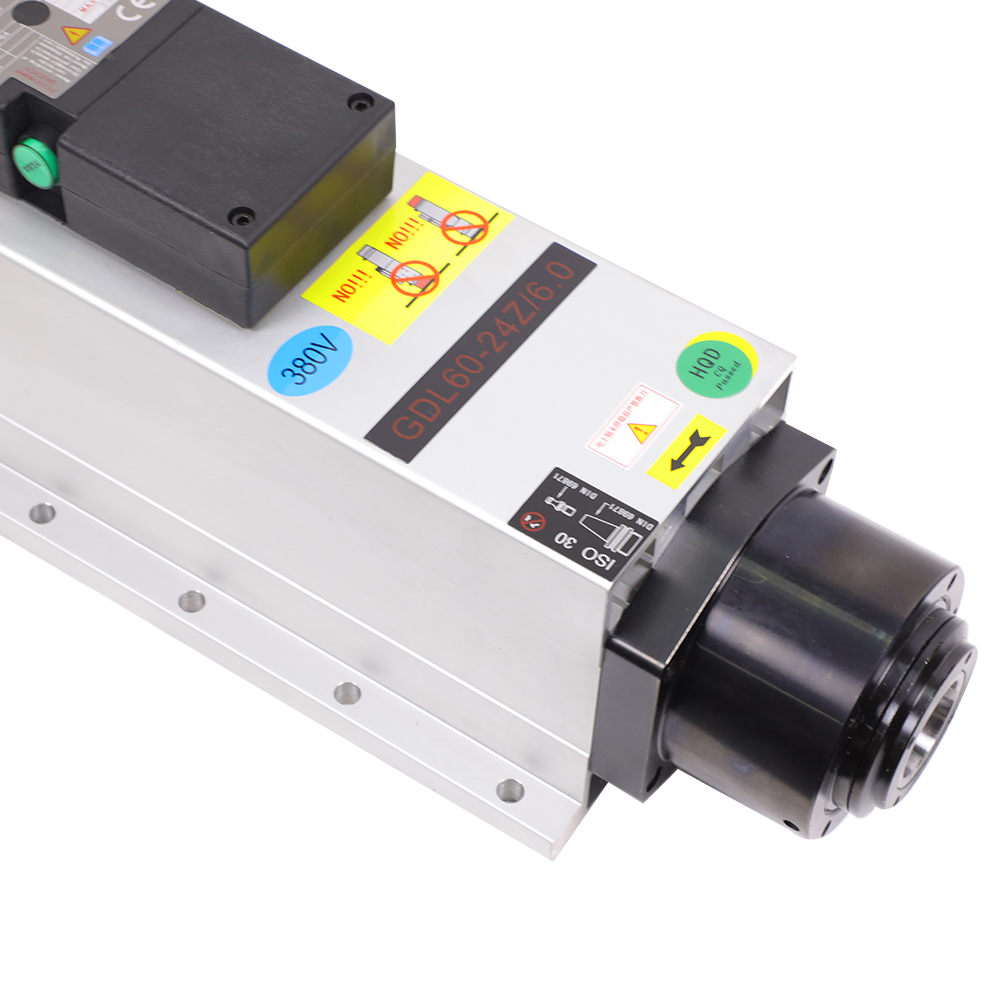 공냉식 6Kw ISO30 고속 ATC 스핀들 모터 (C - Cnc Spindle Motor 리뷰 및 가격