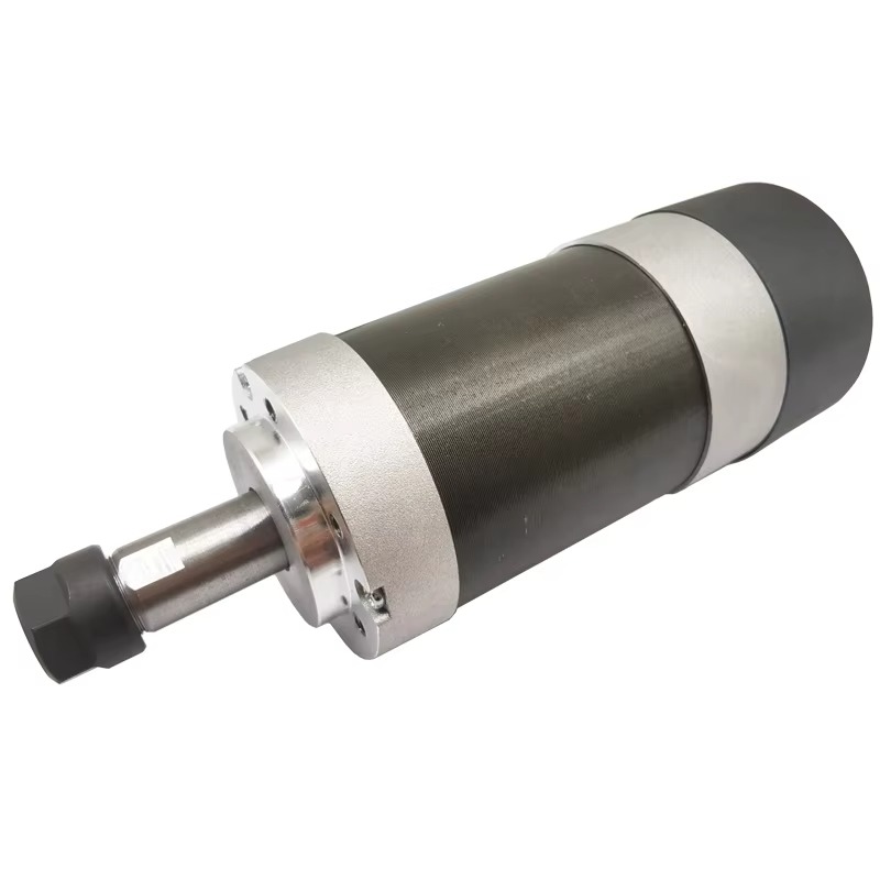 DC 브러시리스 48V 공냉식 스핀들 모터(속도 조절기 - Cnc Spindle Motor 리뷰 및 가격