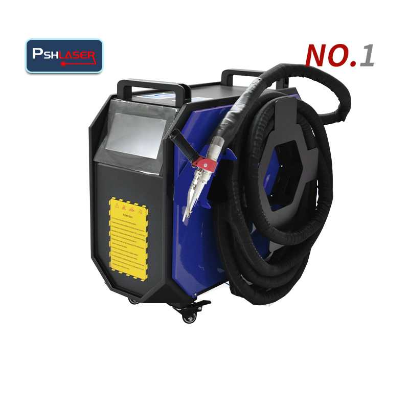 새로운 고정밀 휴대용 산업용 광섬유 레이저 용접기 15 - Industrial Handheld Laser Welder 리뷰 및 가격