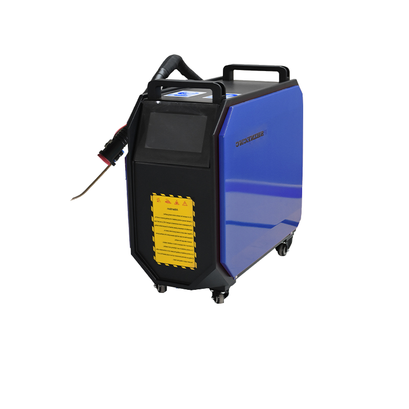새로운 고정밀 휴대용 산업용 광섬유 레이저 용접기 15 - Industrial Handheld Laser Welder 리뷰 및 가격