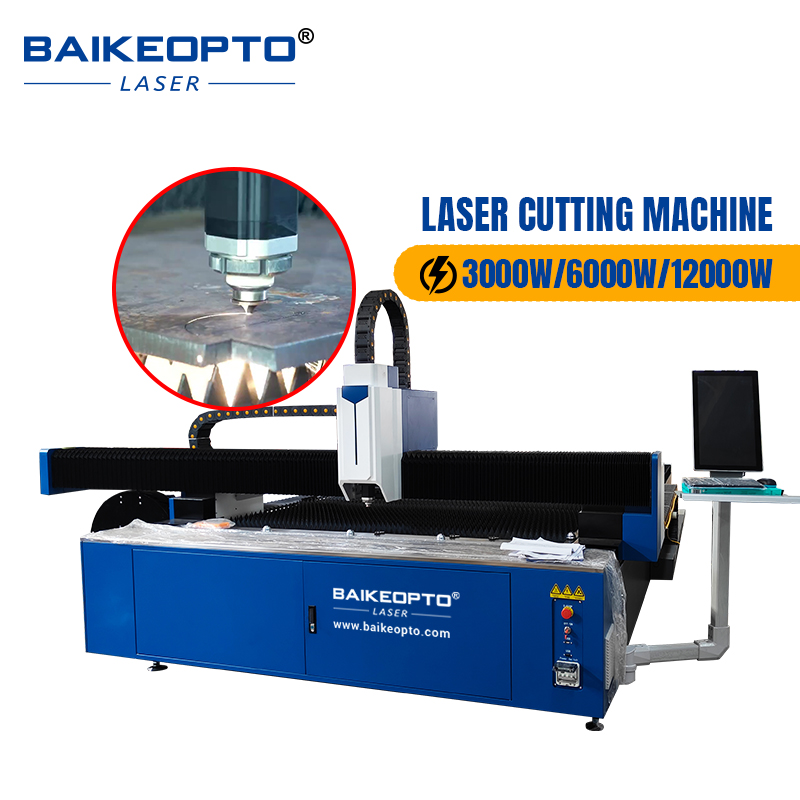 CNC 시트 파이프 결합형 광섬유 레이저 절단기 자동  - Industrial Laser Metal Cutter 리뷰 및 가격