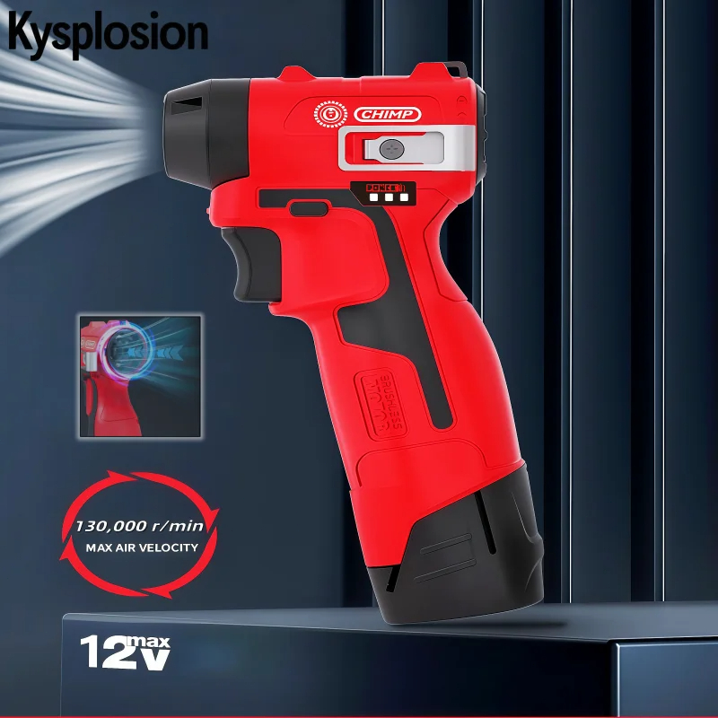 미니 브러시리스 에어 블로워 브러시리스 모터 강력 먼지 - Milwaukee Drill M12 Fuel 리뷰 및 가격