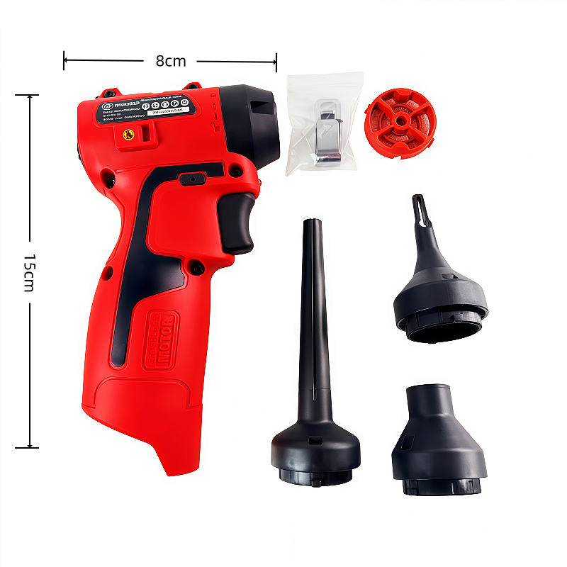 미니 브러시리스 에어 블로워 브러시리스 모터 강력 먼지 - Milwaukee Drill M12 Fuel 리뷰 및 가격
