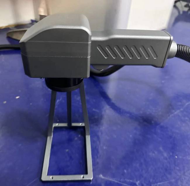 섬유 레이저 조각기 휴대용 데스크탑 핸드헬드 2-in- - Industrial Grade Laser Engraver 리뷰 및 가격