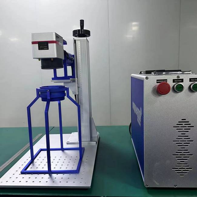 섬유 레이저 조각기 휴대용 데스크탑 핸드헬드 2-in- - Industrial Grade Laser Engraver 리뷰 및 가격