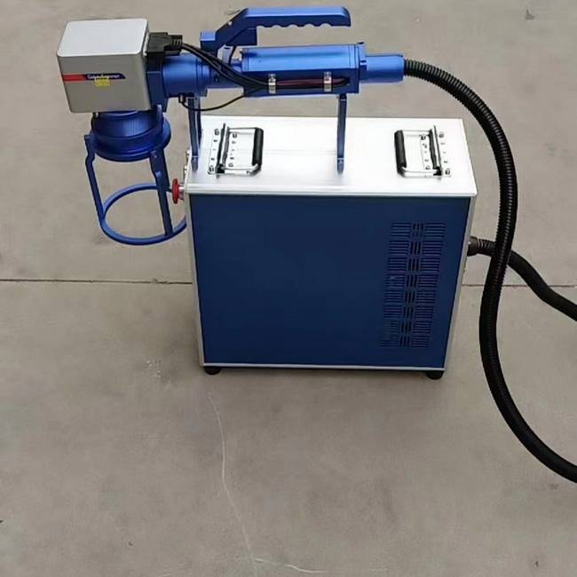 섬유 레이저 조각기 휴대용 데스크탑 핸드헬드 2-in- - Industrial Grade Laser Engraver 리뷰 및 가격