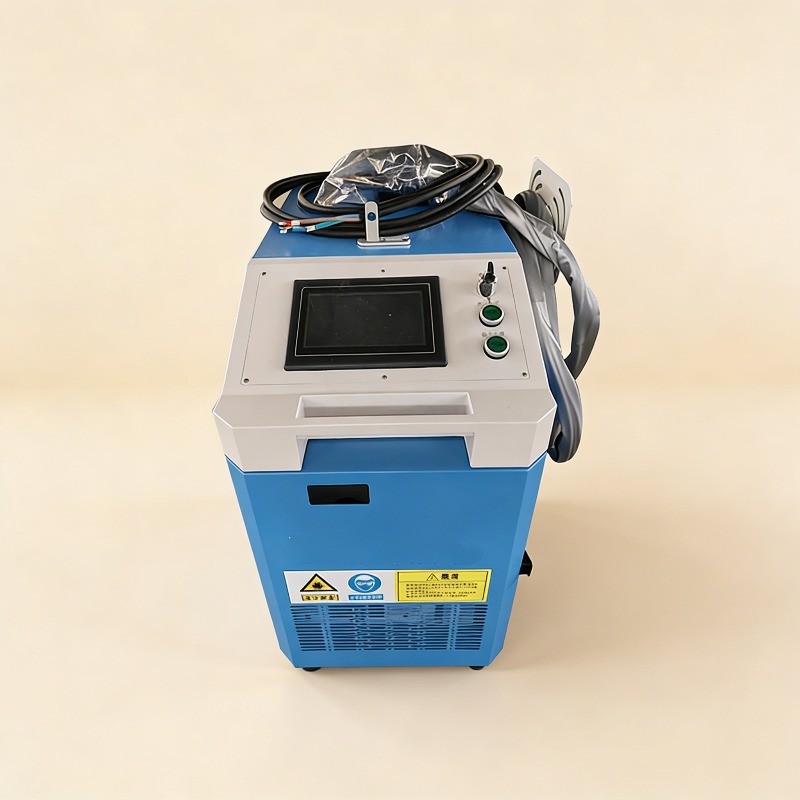 산업용 3-in-1 펄스 레이저 세척기 휴대용 광섬유  - Industrial Laser Metal Cutter 리뷰 및 가격