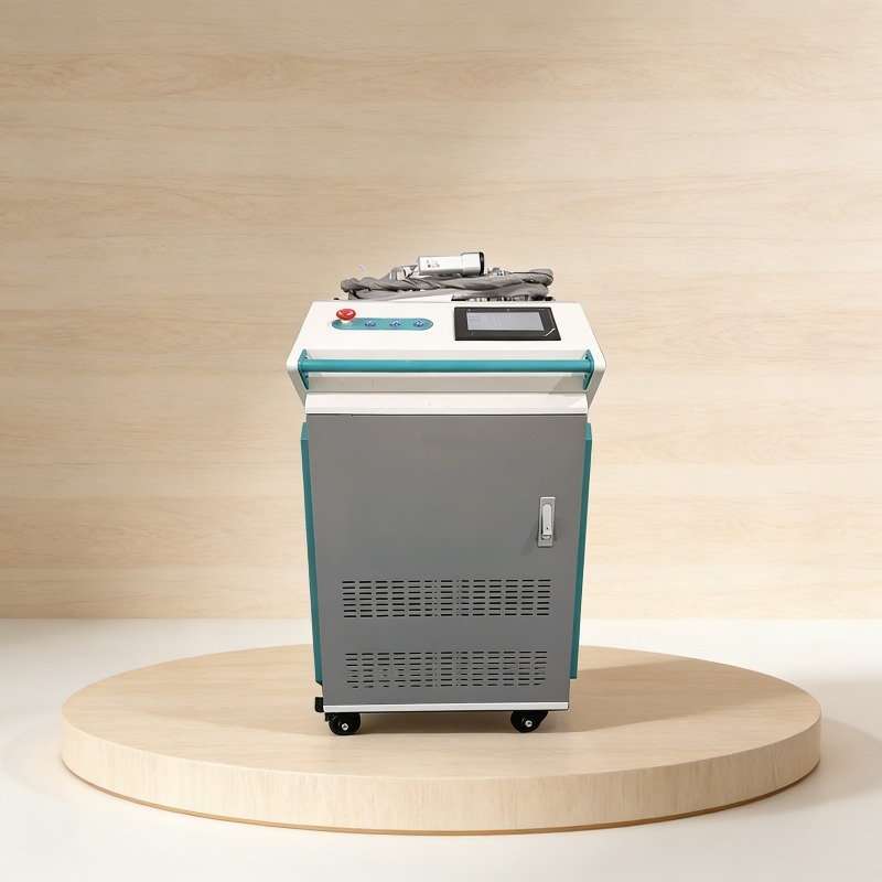 산업용 3-in-1 펄스 레이저 세척기 휴대용 광섬유  - Industrial Laser Metal Cutter 리뷰 및 가격