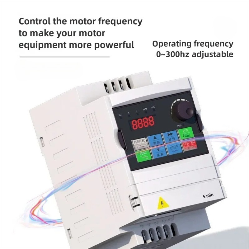 0.75KW~7.5KW 드라이브 인버터 – CNC 스핀 - Cnc Spindle Motor 리뷰 및 가격