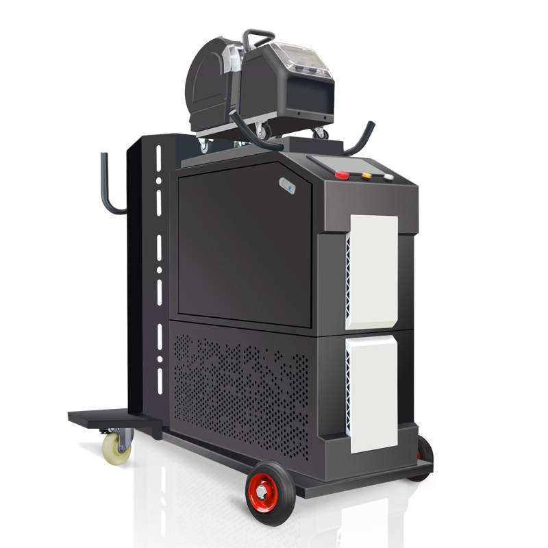 헤비듀티 3000W 수냉식 파이버 레이저 용접기(산업  - Industrial Handheld Laser Welder 리뷰 및 가격