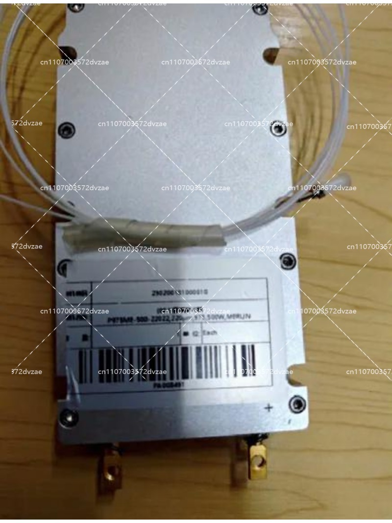 산업용 500W 고출력 레이저 모듈(광섬유 커넥터 포함 - Industrial Grade Laser Engraver 리뷰 및 가격