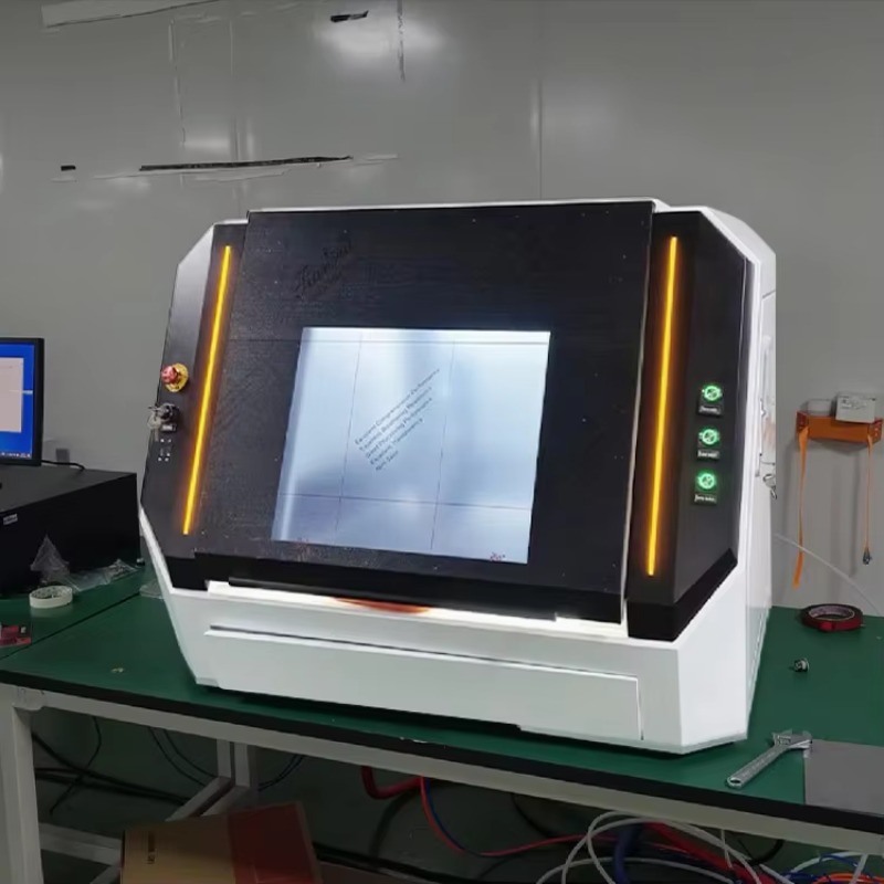 800W CNC 완전 밀폐형 파이버 레이저 커터 고출력 - Industrial Laser Metal Cutter 리뷰 및 가격