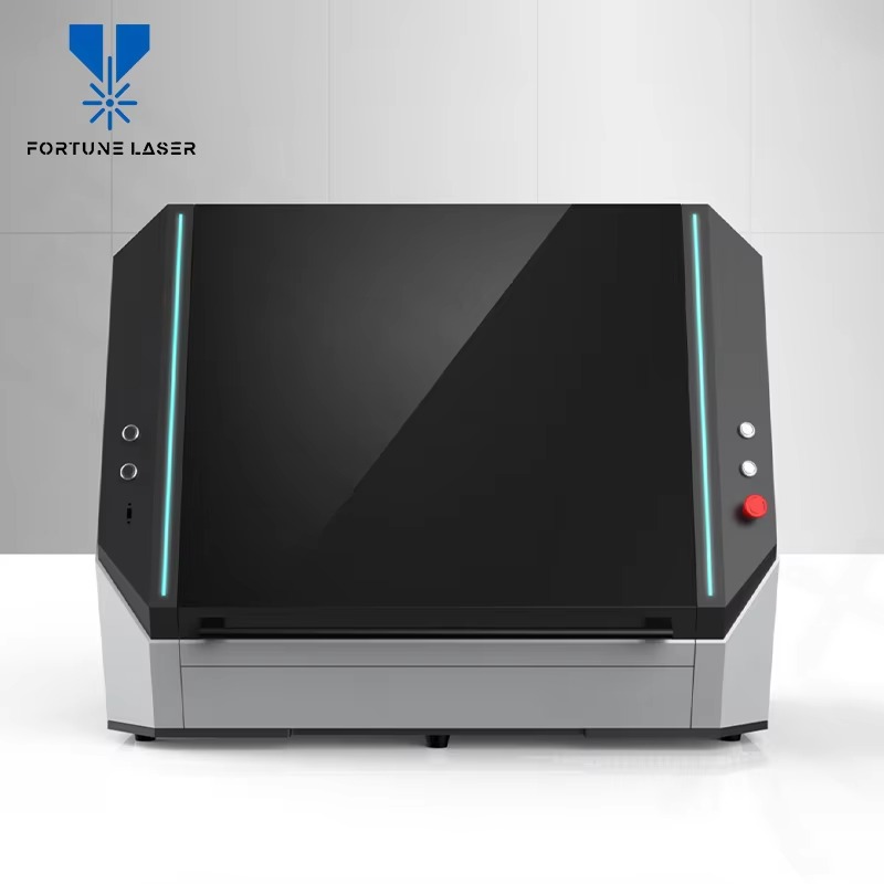 800W CNC 완전 밀폐형 파이버 레이저 커터 고출력 - Industrial Laser Metal Cutter 리뷰 및 가격