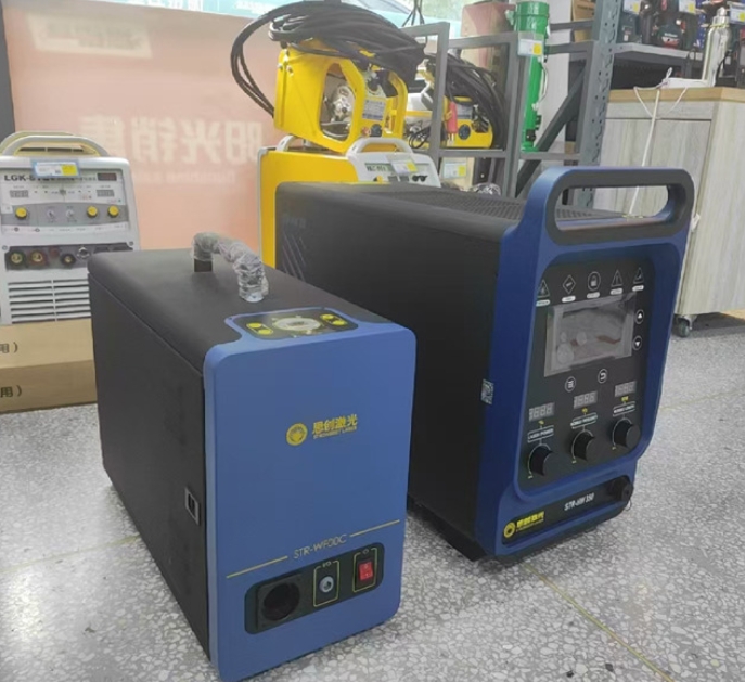 STR-HW550 1500W 산업용 레이저 용접기 -  - Industrial Handheld Laser Welder 리뷰 및 가격