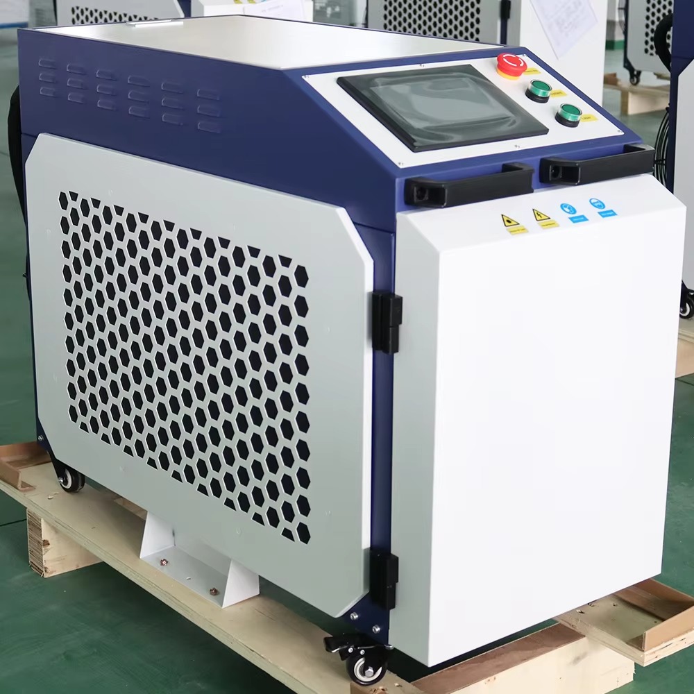 휴대용 광섬유 레이저 용접기, 간편 조작 정밀 핸드헬드 - Industrial Handheld Laser Welder 리뷰 및 가격