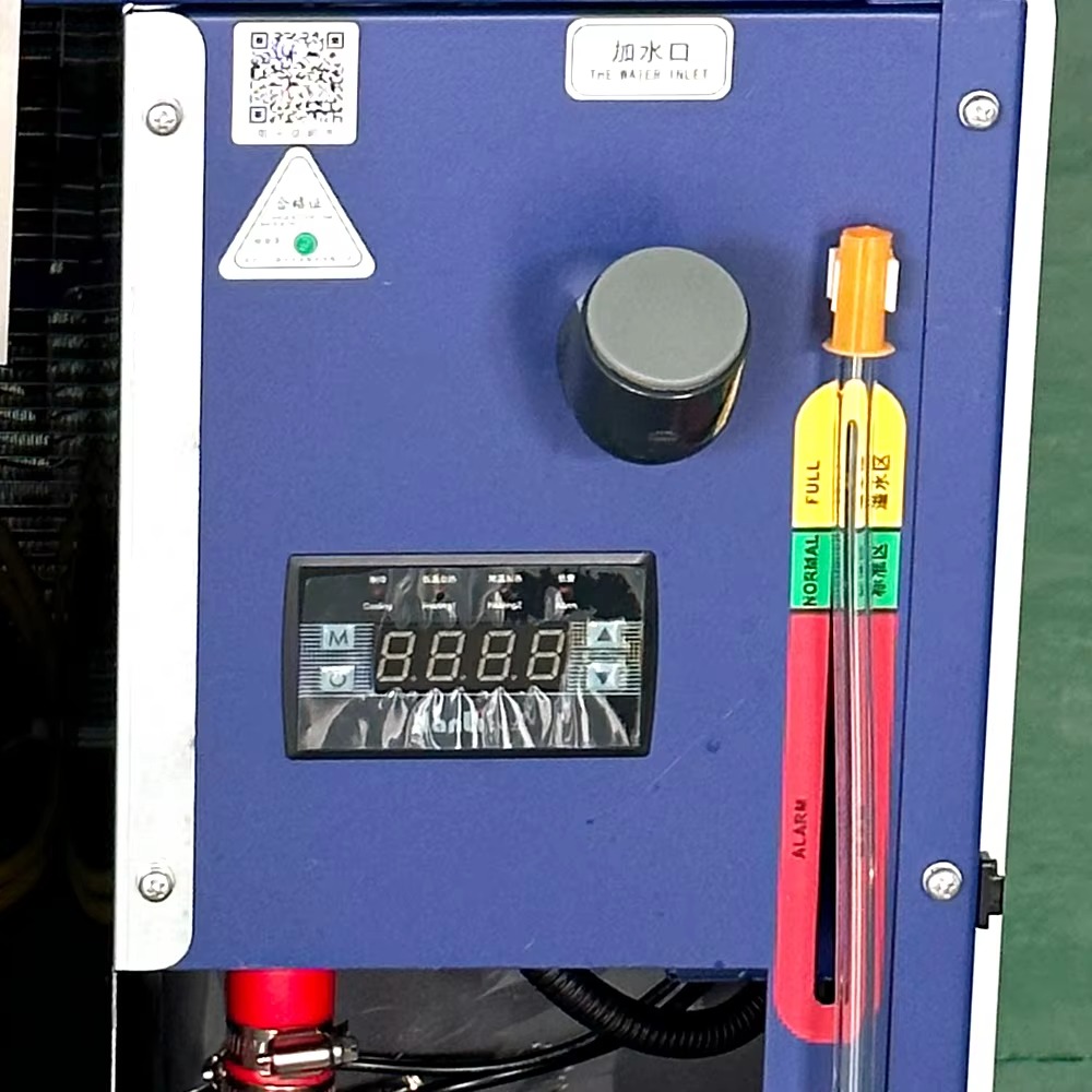 휴대용 광섬유 레이저 용접기, 간편 조작 정밀 핸드헬드 - Industrial Handheld Laser Welder 리뷰 및 가격