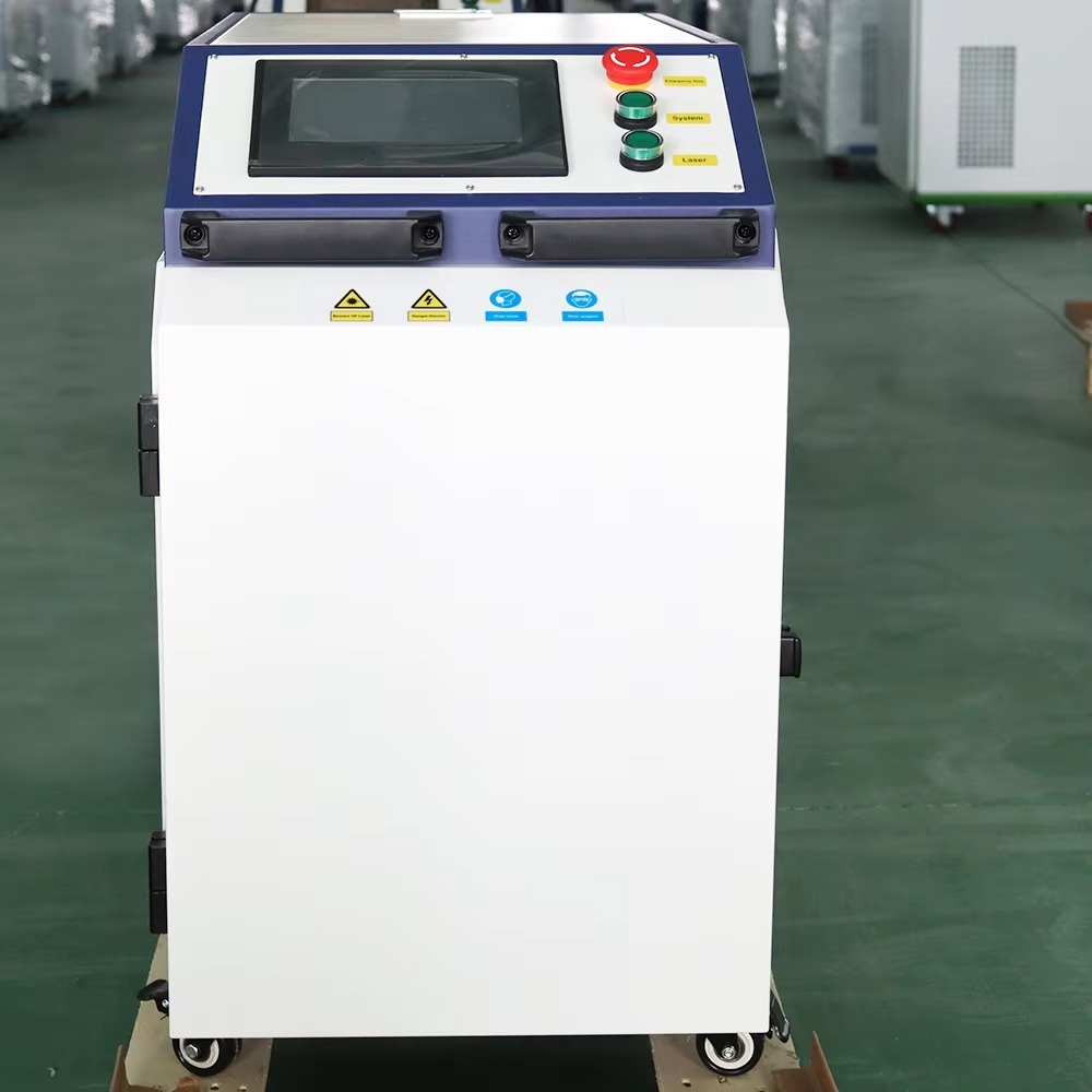 휴대용 광섬유 레이저 용접기, 간편 조작 정밀 핸드헬드 - Industrial Handheld Laser Welder 리뷰 및 가격