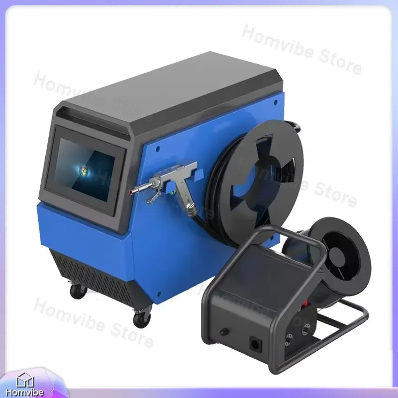 4-in-1 공냉식 레이저 용접기 휴대용 금속 용접기  - Industrial Handheld Laser Welder 리뷰 및 가격