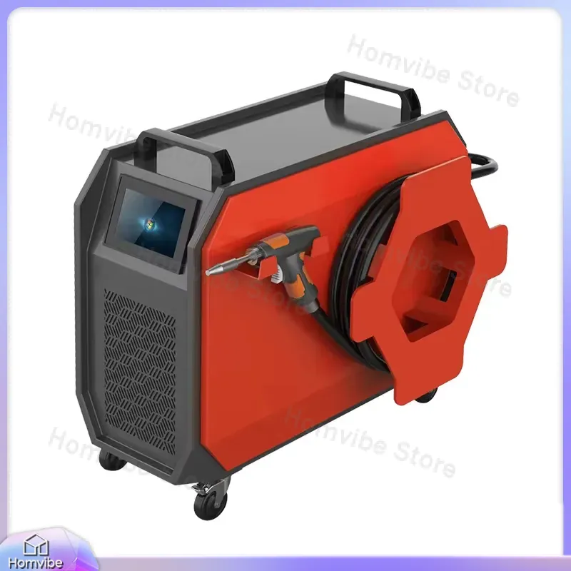 4-in-1 공냉식 레이저 용접기 휴대용 금속 용접기  - Industrial Handheld Laser Welder 리뷰 및 가격