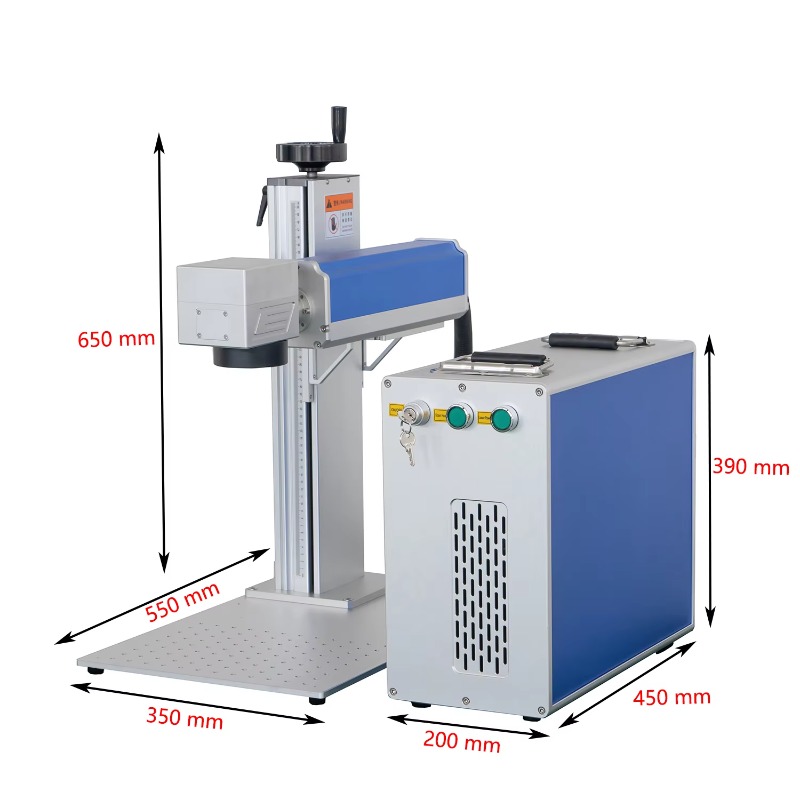 컨베이어 전자 부품용 온라인 광섬유 레이저 마킹기, 금 - Industrial Grade Laser Engraver 리뷰 및 가격