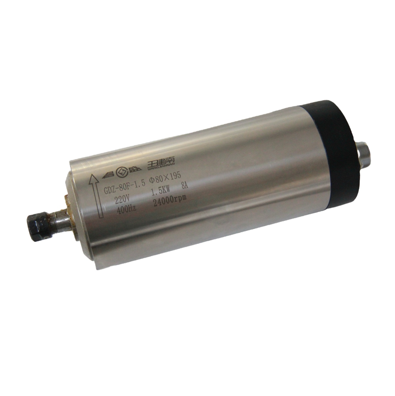 GDZ 시리즈 1.5kw 원형 공냉식 고속 CNC 스핀 - Cnc Spindle Motor 리뷰 및 가격