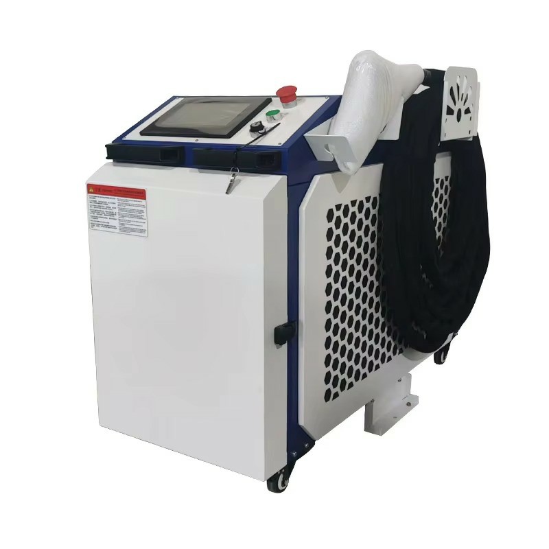 산업용 휴대형 광섬유 레이저 용접기 (신형 스테인리스강 - Industrial Handheld Laser Welder 리뷰 및 가격