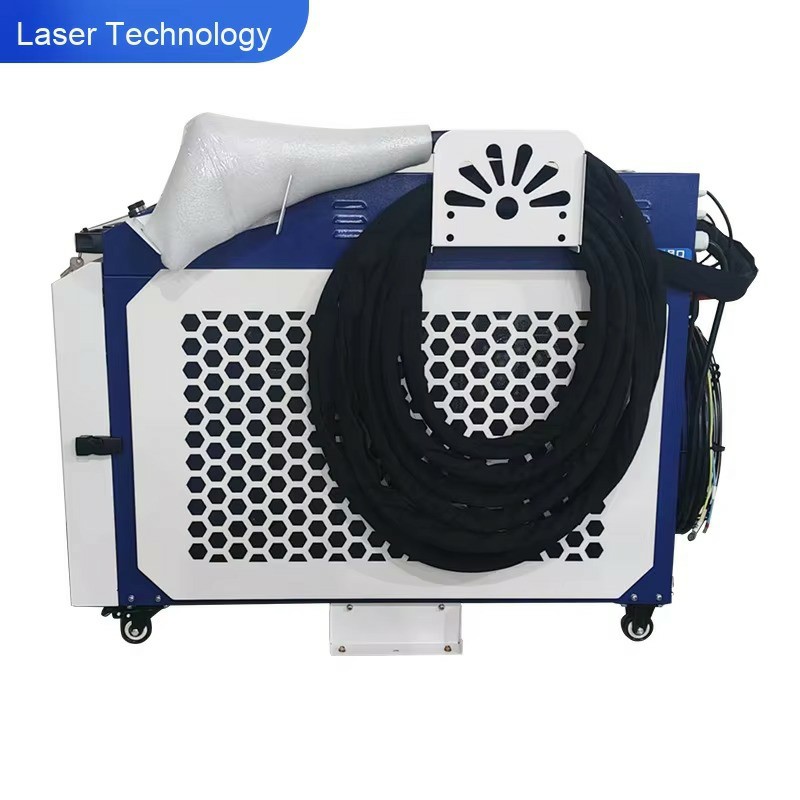 산업용 휴대형 광섬유 레이저 용접기 (신형 스테인리스강 - Industrial Handheld Laser Welder 리뷰 및 가격