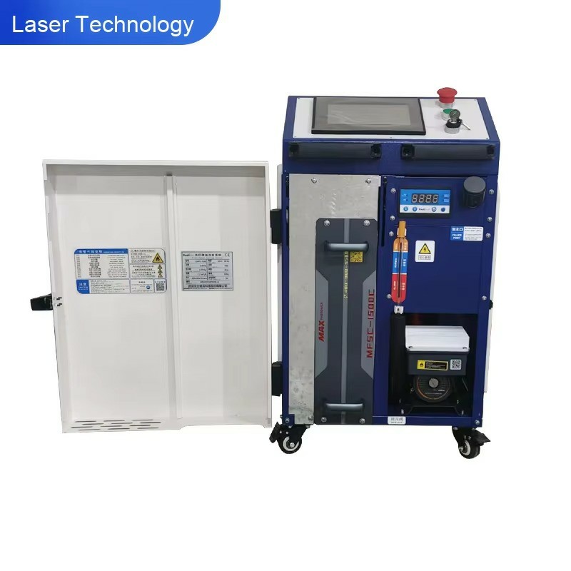 산업용 휴대형 광섬유 레이저 용접기 (신형 스테인리스강 - Industrial Handheld Laser Welder 리뷰 및 가격