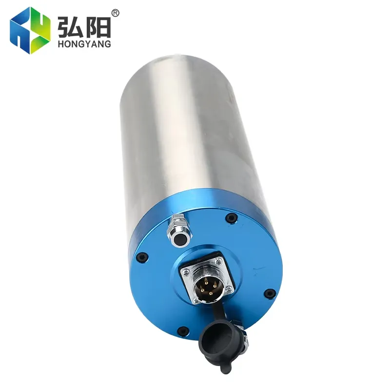 2026 100mm 3.2kw 스핀들 모터 고속 수냉식 - Cnc Spindle Motor 리뷰 및 가격
