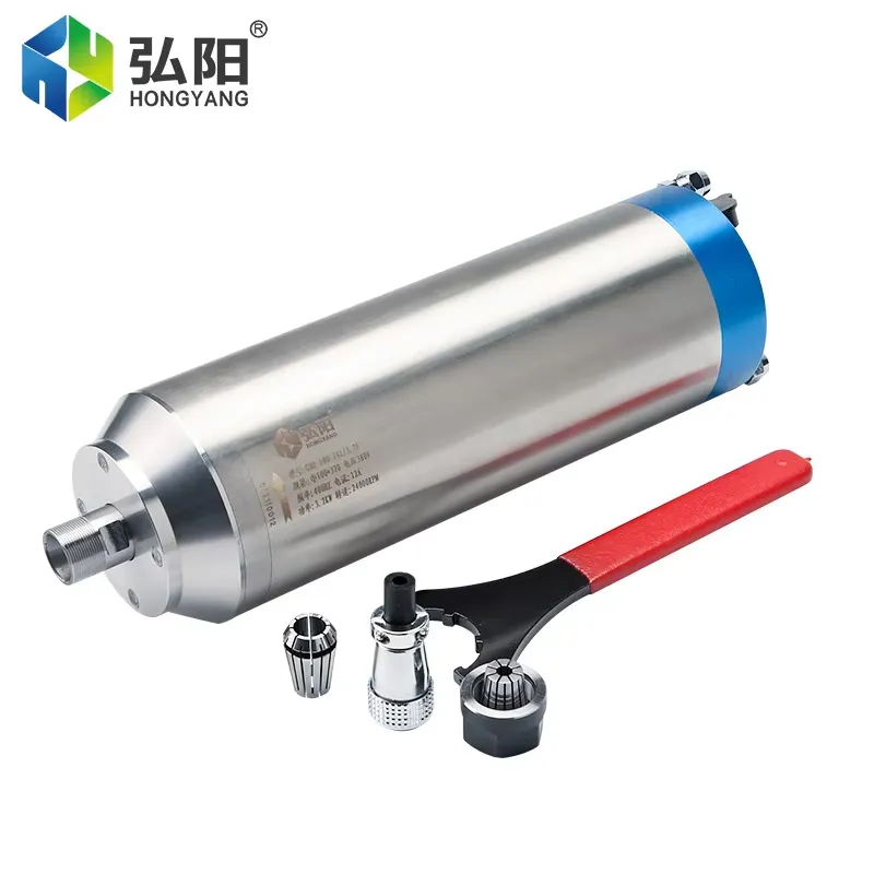 2026 100mm 3.2kw 스핀들 모터 고속 수냉식 - Cnc Spindle Motor 리뷰 및 가격