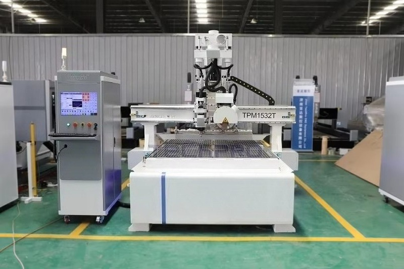 목재 CNC 조각기 1325 1530 CNC 목공 라우 - Cnc Router Machine 리뷰 및 가격