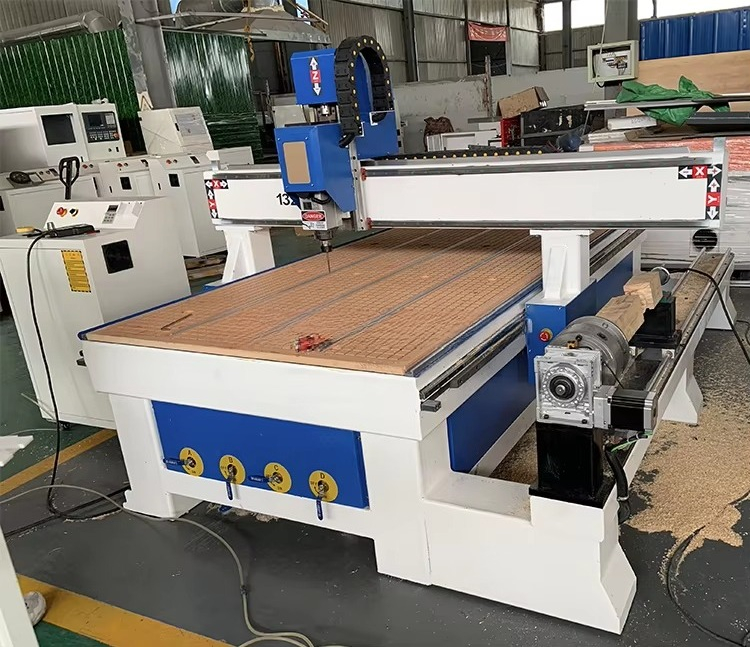 공장 공급 고정밀 목공 조각 기계 목재 4축 CNC 라 - Cnc Router Machine 리뷰 및 가격